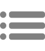 리스트아이콘